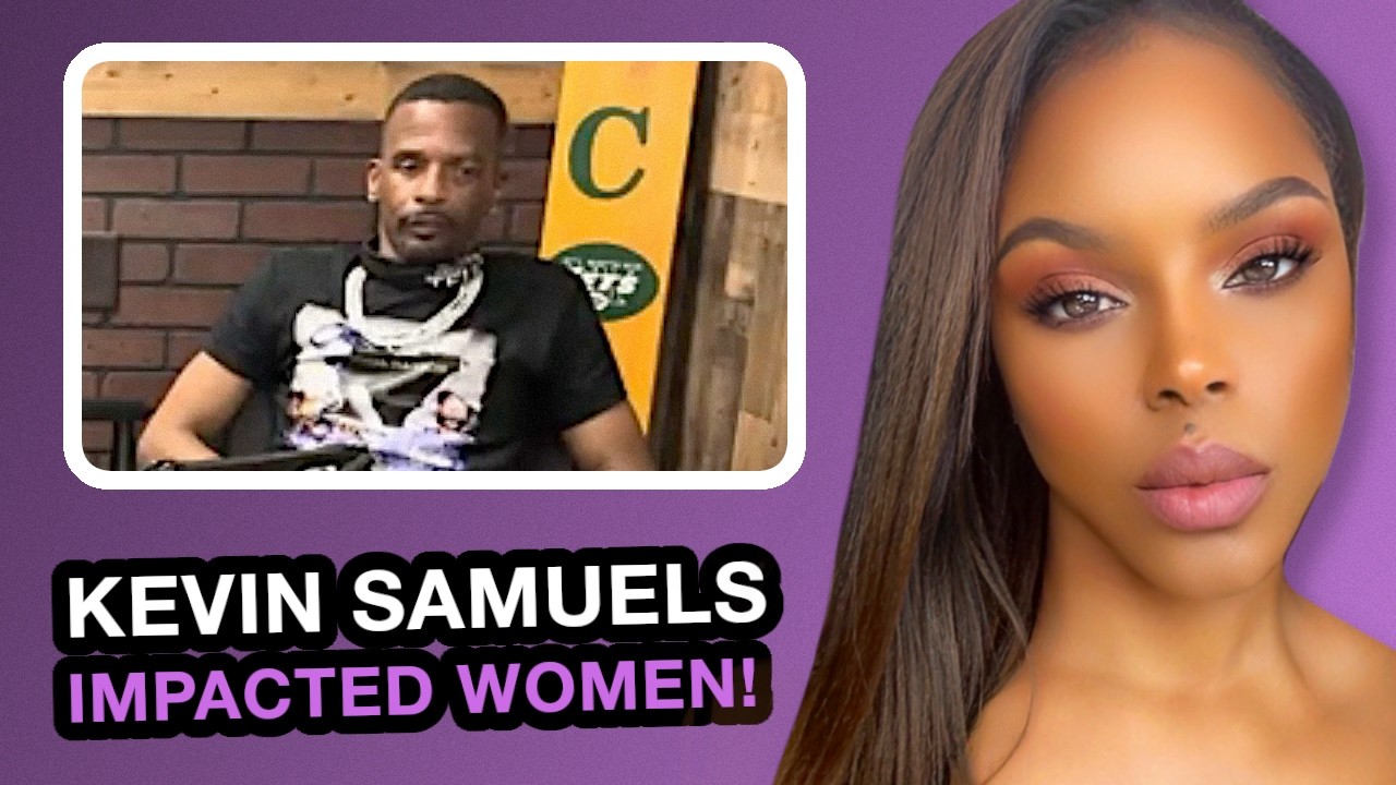 Charleston White SPEAKS ON Kevin Samuels & How His Passing Impacted Black Women!