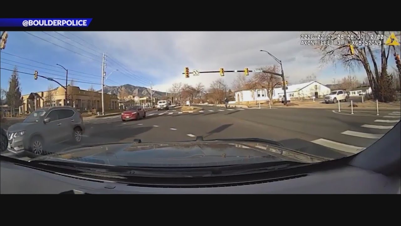 Boulder police seek alleged reckless e-bike rider