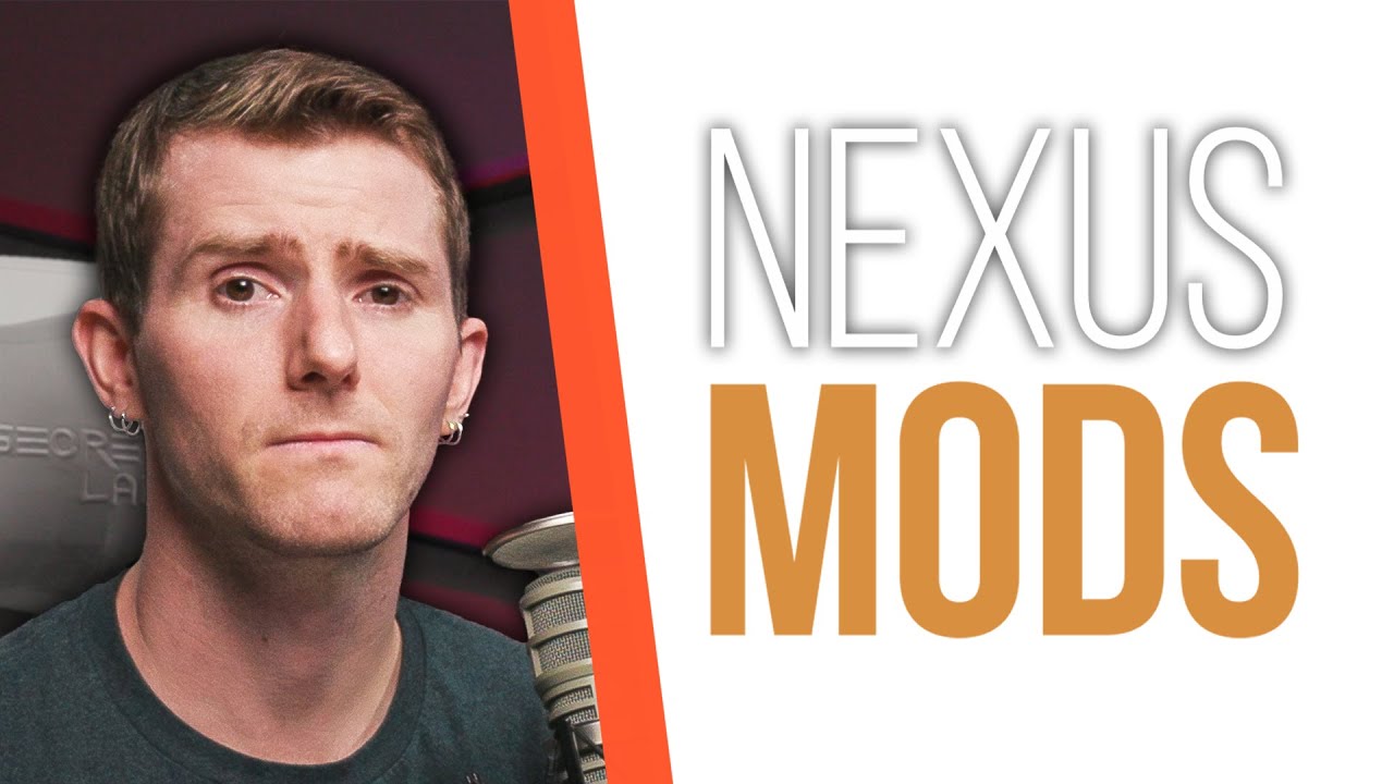 Nexus Mods is about to get worse