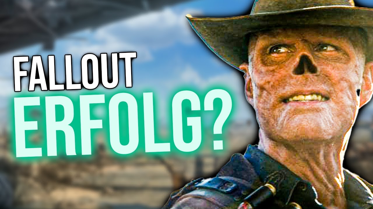 Die FALLOUT Serie sieht FANTASTISCH aus & macht doch SKEPTISCH