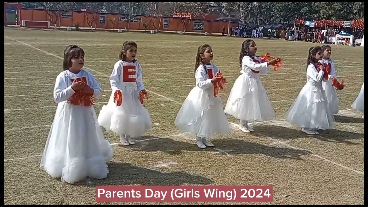 سالانہ یوم والدین 2024 علی گڑھ سکول مانگا