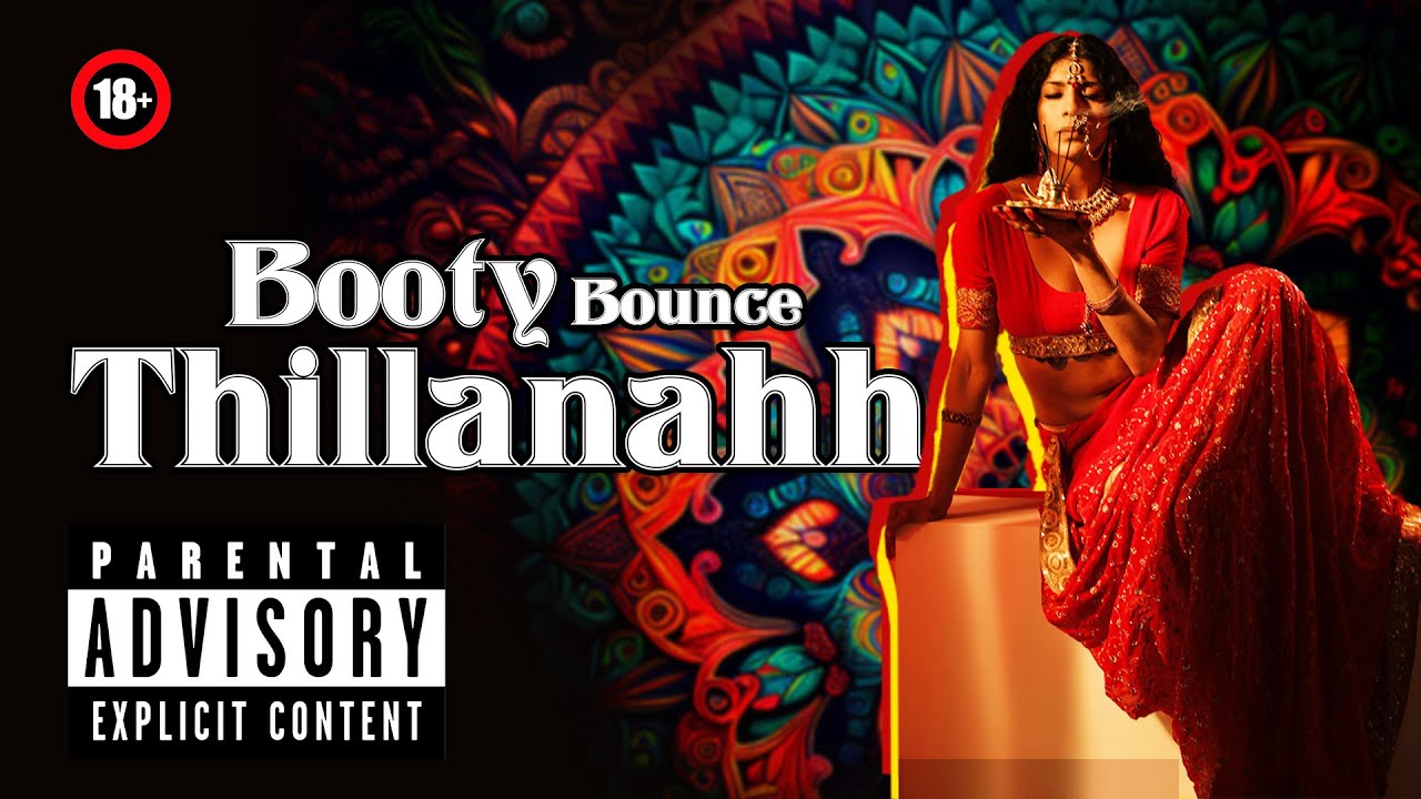 Jeffin Jestin | Booty Bounce Thillanahh | Booty Dance Music | Bass Music | Indian Dance Fusion Mix