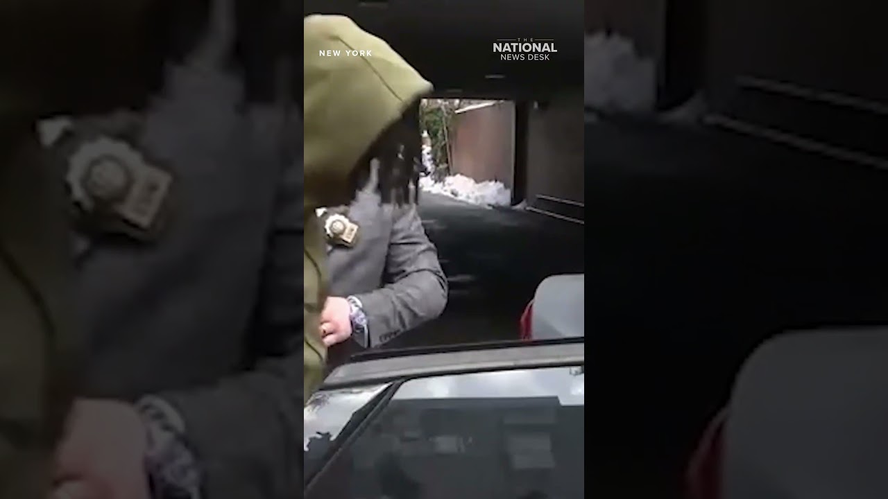 Man charged for hitting NYPD during snowball fight