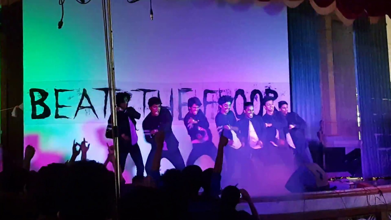 Dance by the Communication Department of Sacred Heart College, Thevara 🔥