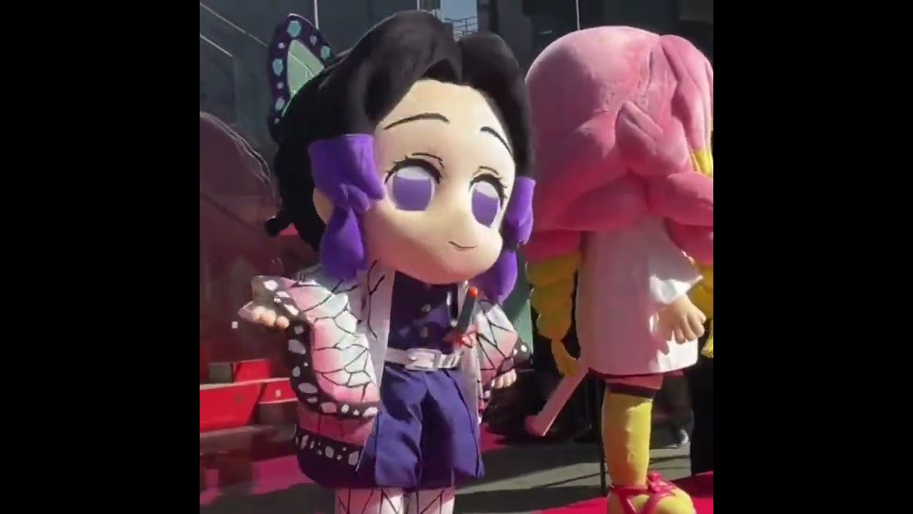 KnY - Mascot Meeting 6 (Collect on X)