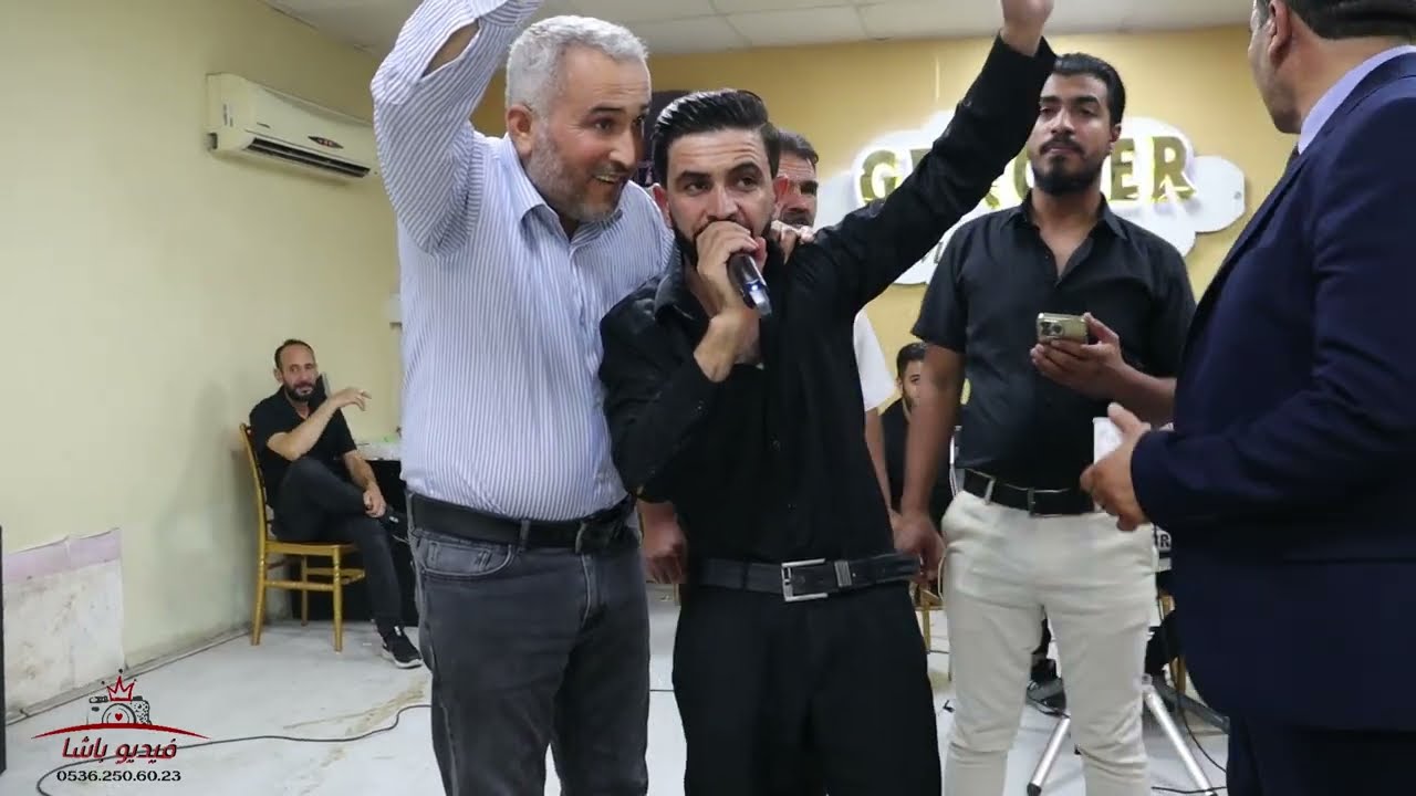 افراح آل زريف حفل زفاف العريس خالد الزريف المطرب حسن الاسمر#2k