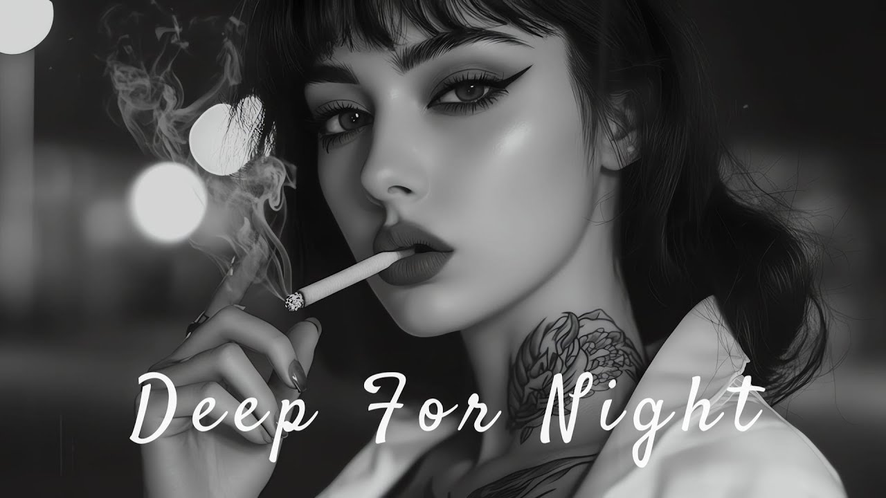 Smoke Mood &mdash; Just Relax | Deep House Mix 2026 &bull; Chill / Night Vibes / Stress Relief#18