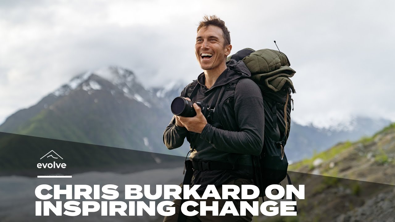Chris Burkard on Inspiring Change Through Creativity- The Inertia