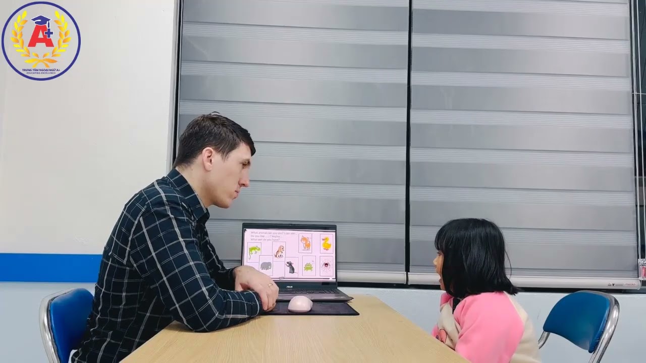Quỳnh Ngân - Progress Test - Class: Super Minds 1.2