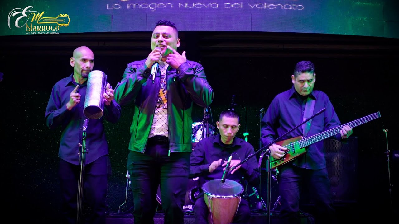 Solo Por Ti, Binomio De Oro De América | Cover | Marrugo En Vivo