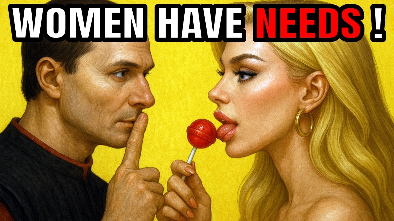 7 Signs Women SECRETLY Want to Sleep With You – Machiavellian Lessons For Attraction