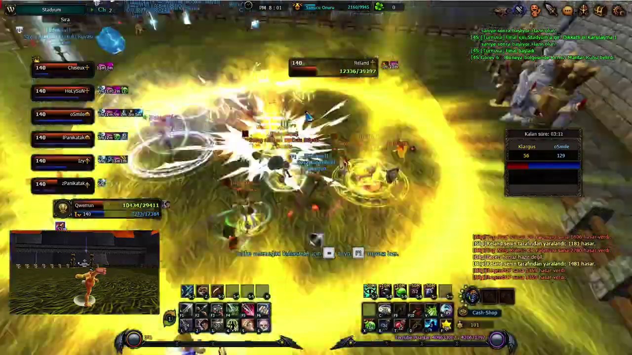 4Story How to play ASSA in 2020 TR (LEYAS)