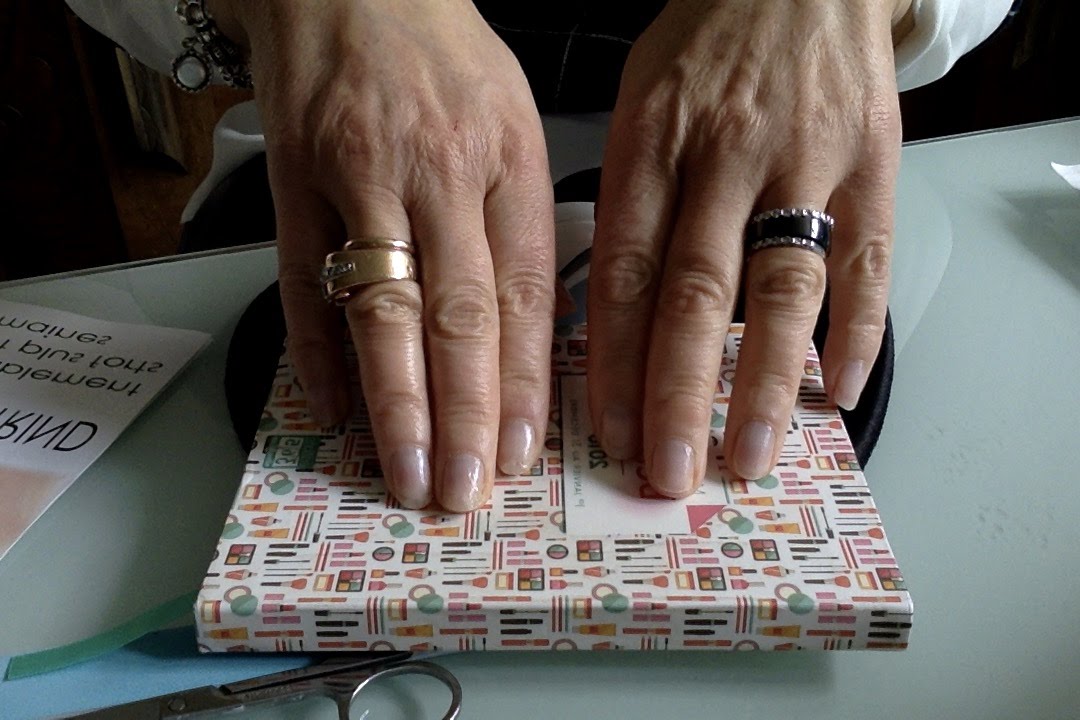 Soins pour les ongles fragiles mous, dédoublés après une dépose ou autre