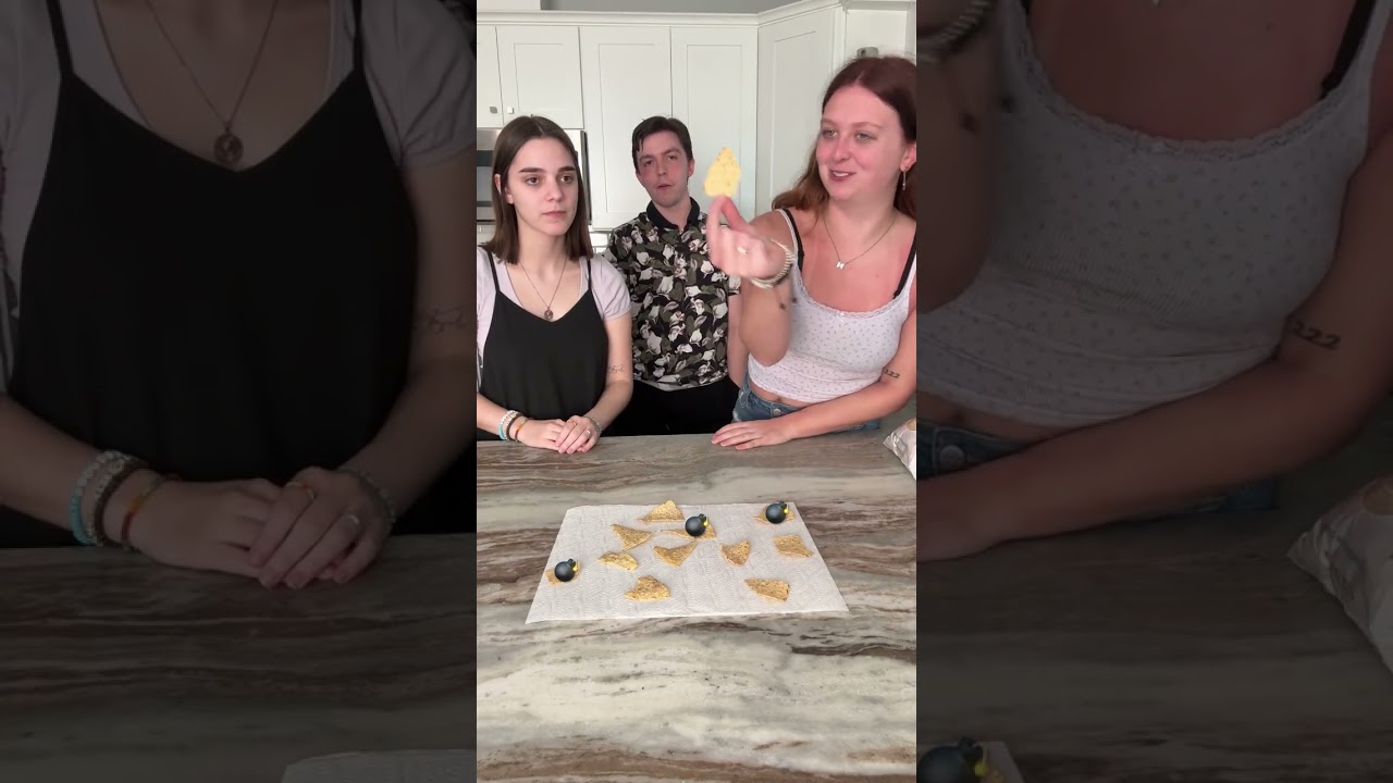 ИДЕАЛЬНЫЙ ЗАЕЗД? Игровой челлендж от Chip Boom DIY!