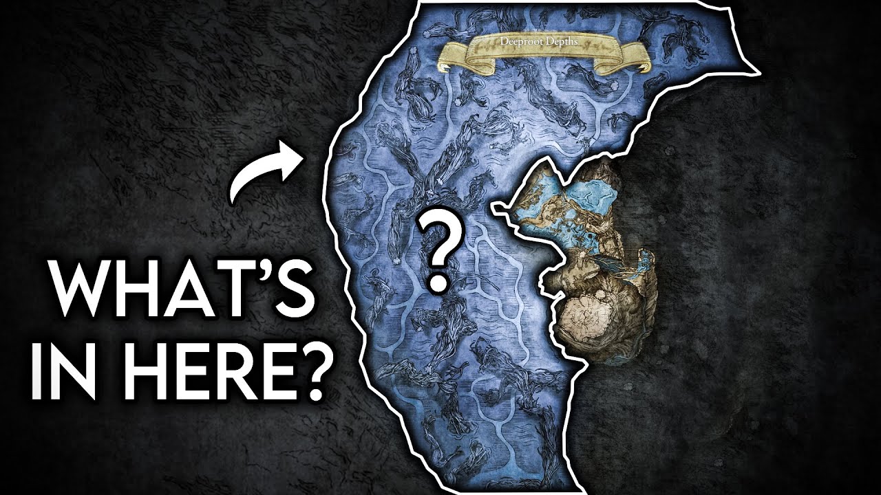 What's Around The Deeproot Depths? - Elden Ring