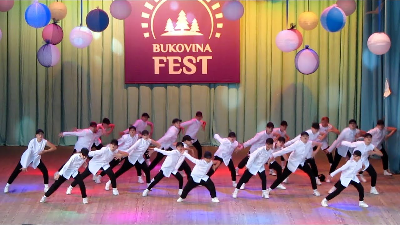 BUKOVINA FEST (08.07.2017) BRIGHT EMOTIONS 