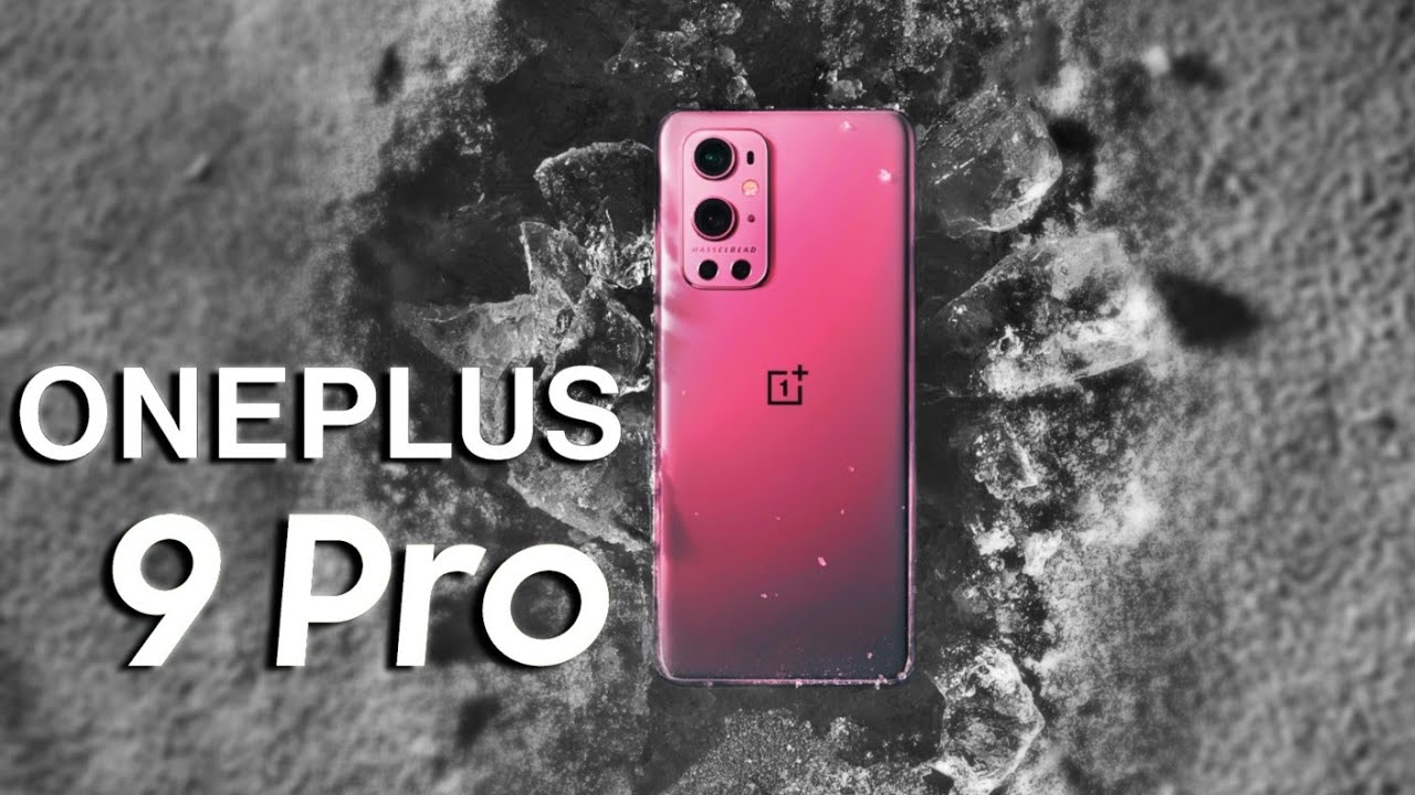 OnePlus 9 Pro - OFFICIAL TRAILER