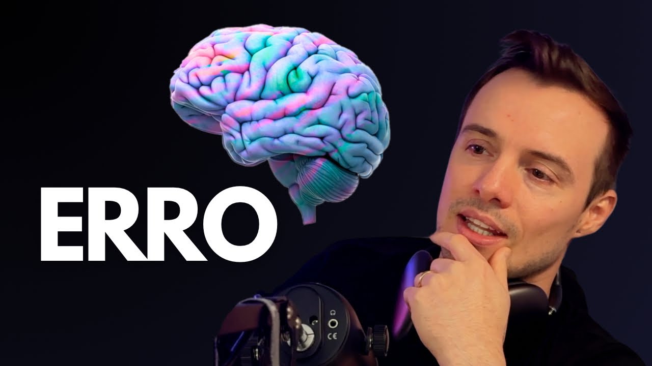 DEV de verdade não usa o cérebro pra programar