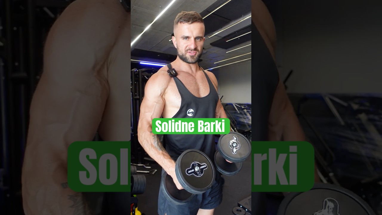 Okrągłe BARKI - ciekawy sposób na intensywną serię łączona 