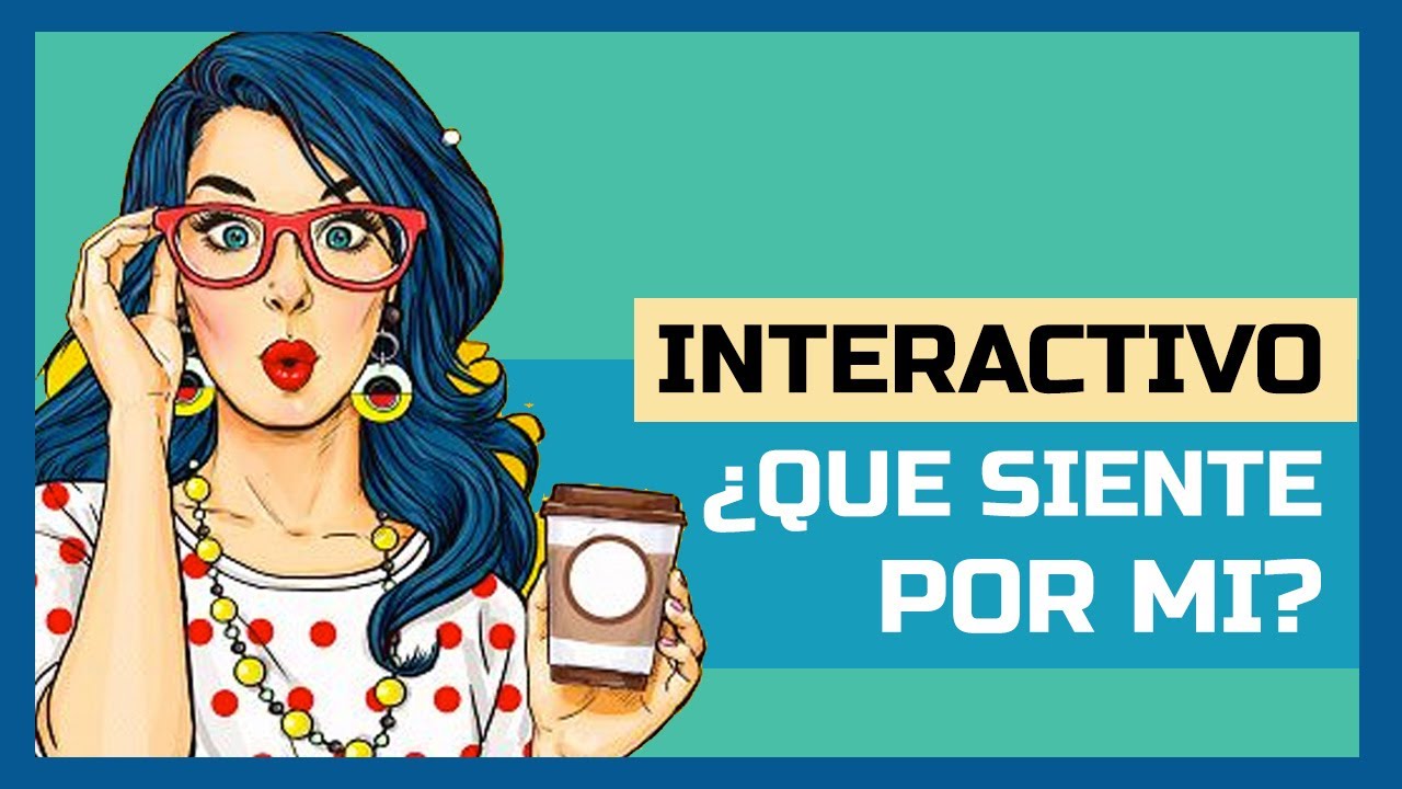 &iquest;QU&Eacute; SIENTE POR MI? (LENORMAND INTERACTIVO)