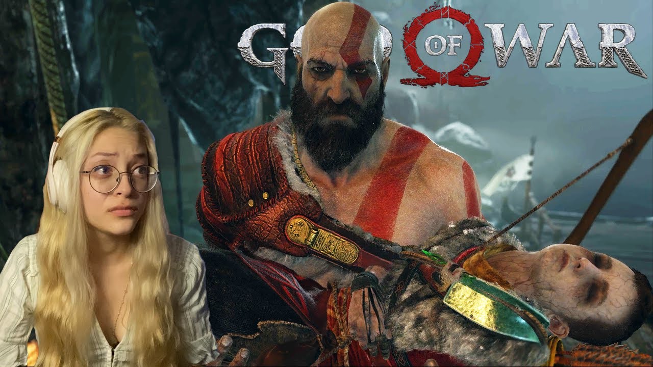 Killing a God and Saving Atreus | God of War | Blind Reaction and Playthrough [6]