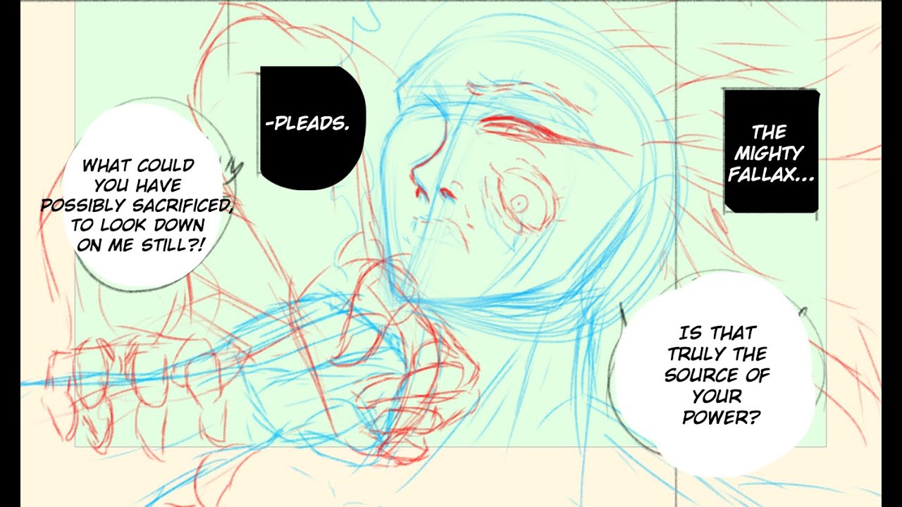 Drawing Manga Live!