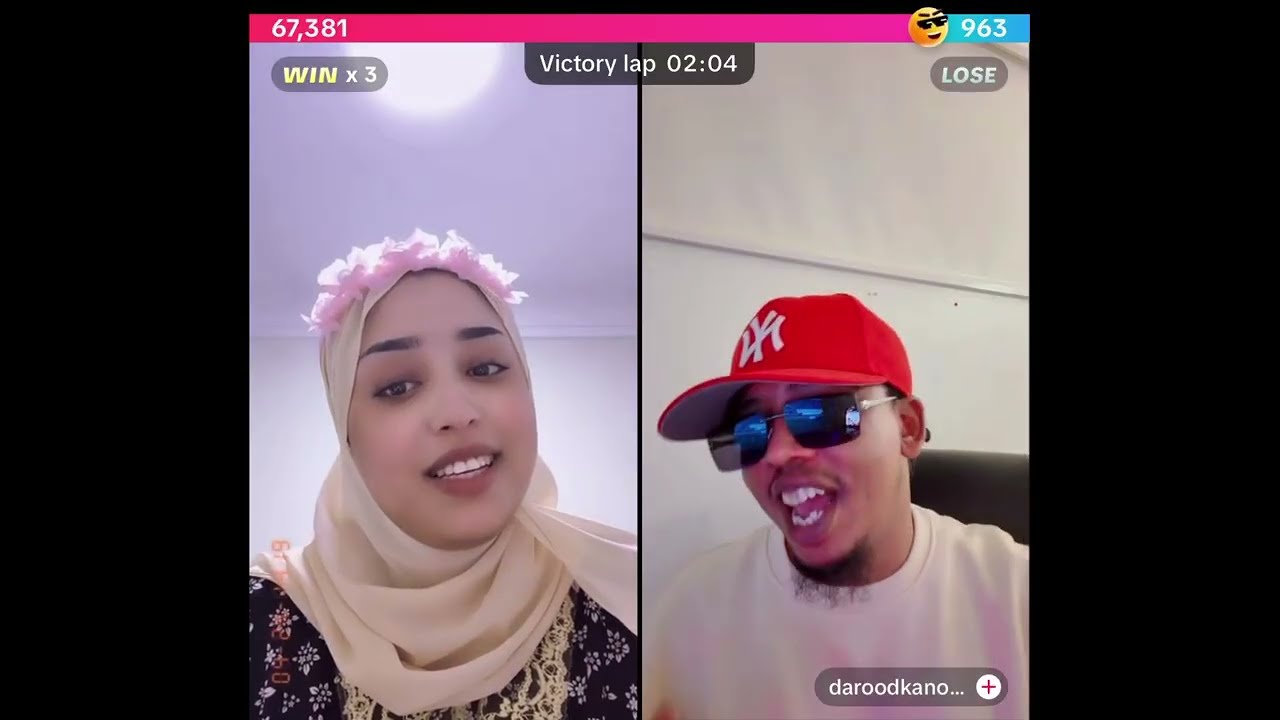 LUUZINA SHARIF VS HUSSEIN OG OO DHULKA LAGU JIIDAY PRINCE OO UCIYAARAY LUUZINA HUSSEIN XANAAQ PART 1