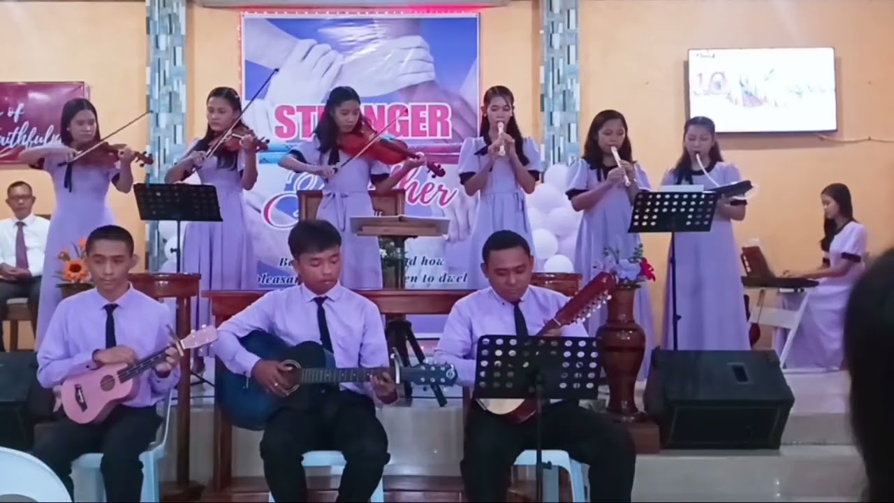 Surely Goodness and Mercy 🎶🎵(Instrumental)