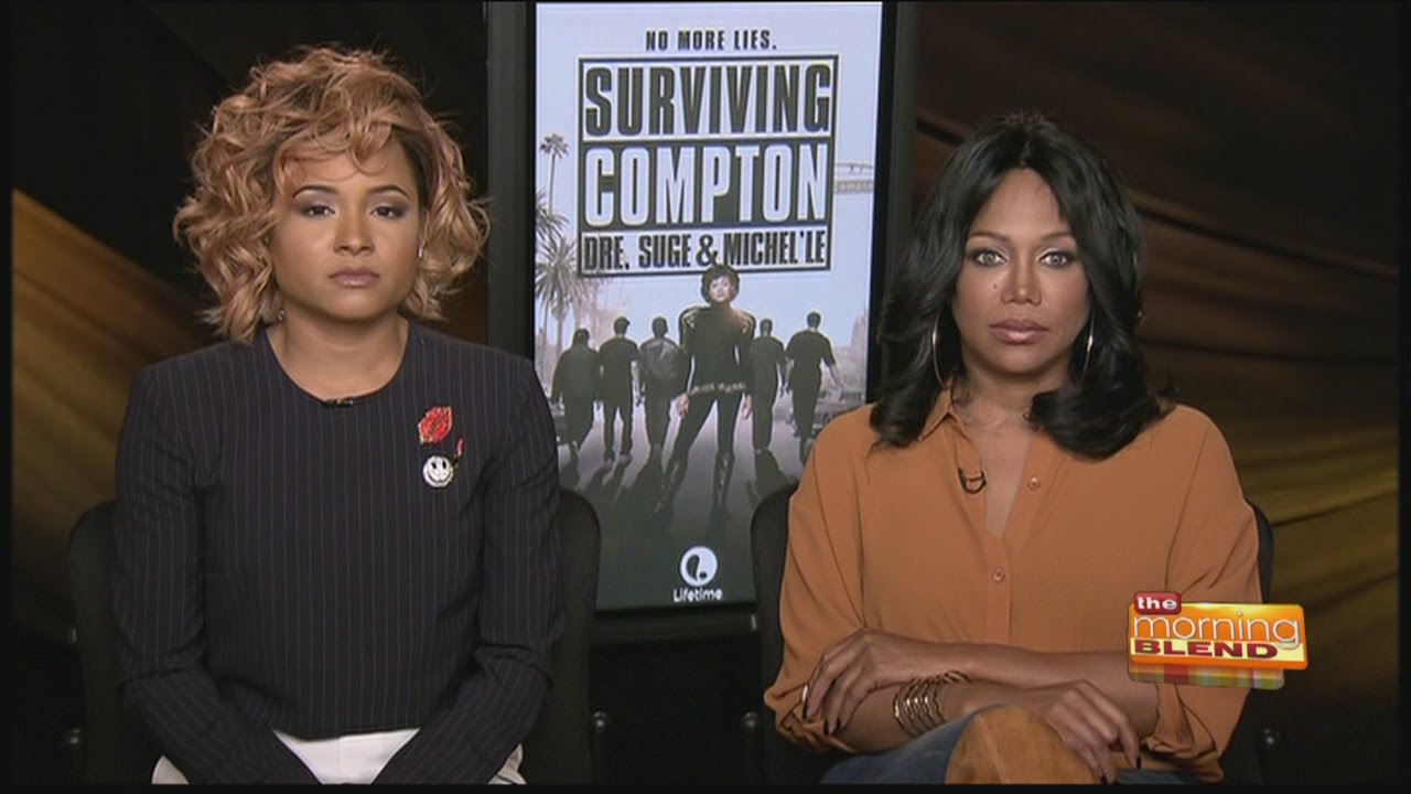 Surviving Compton: Dre, Suge, and Michel'le
