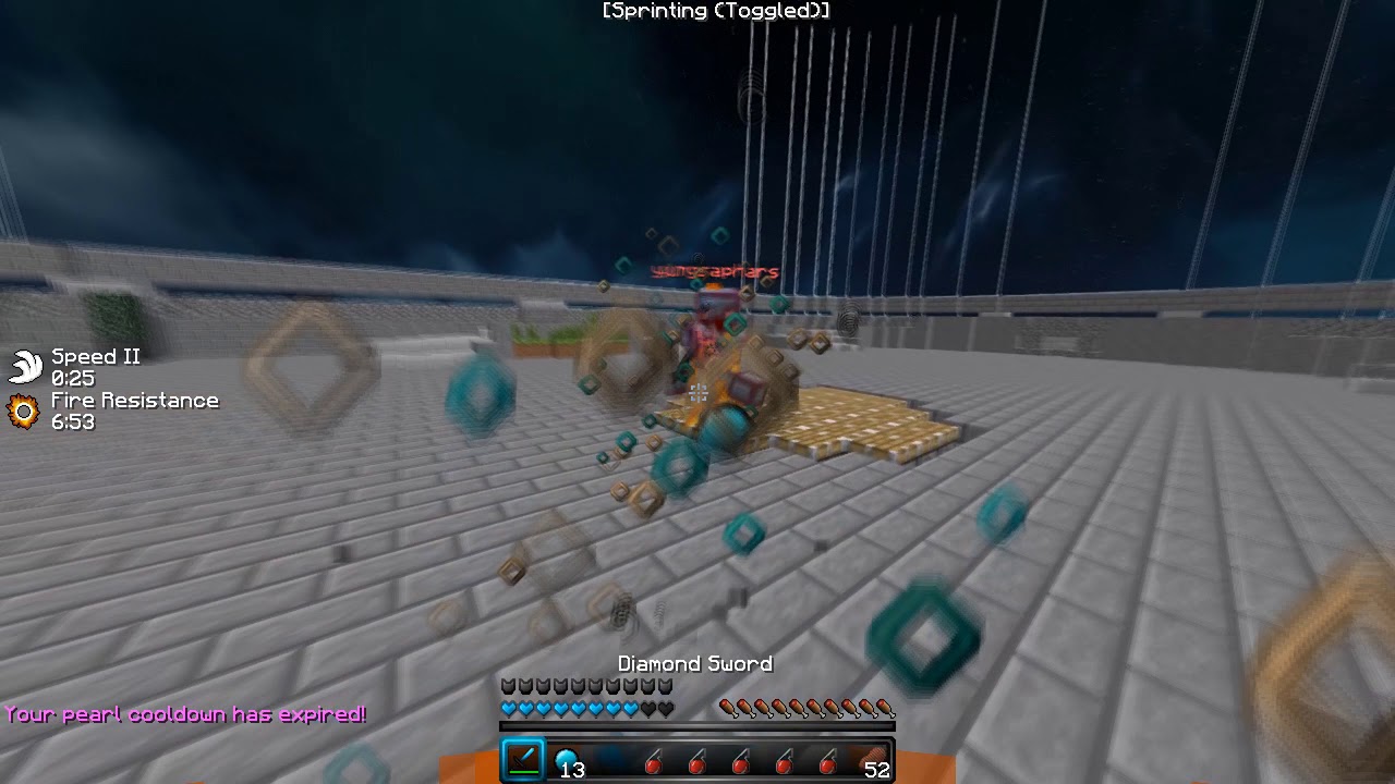 DomboZ vs. yungsaphars