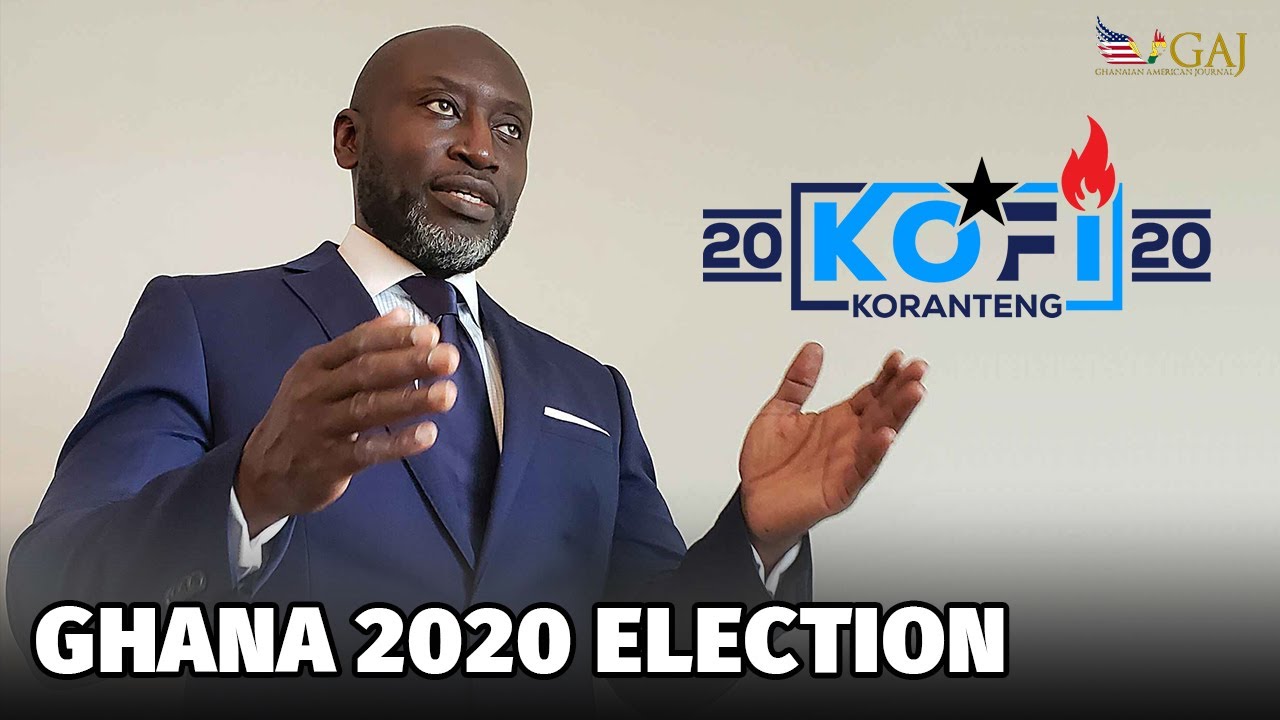 Interview with Independent Presidential Candidate | Kofi Koranteng