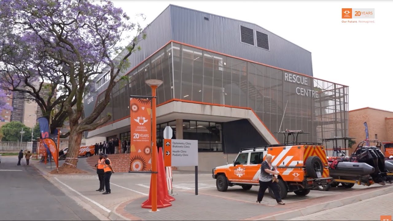 UJ Staff Return from Mozambique Flood Rescue Mission
