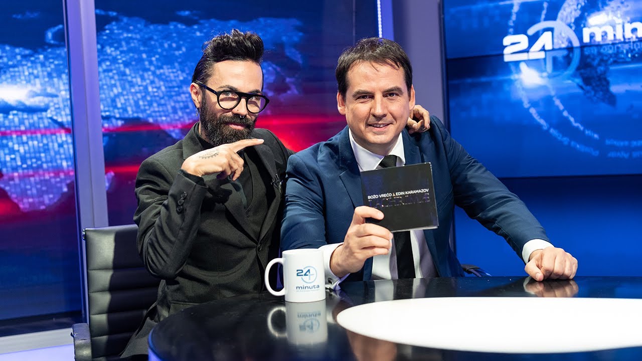 24 Minuta: Gost Božo Vrećo (deo 7)