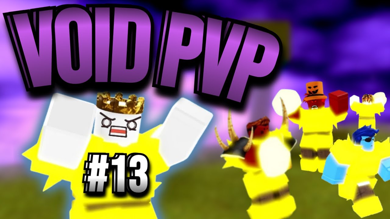 Booga Booga Reborn: Void PVP Compilation #13 / Wars & Cheaters