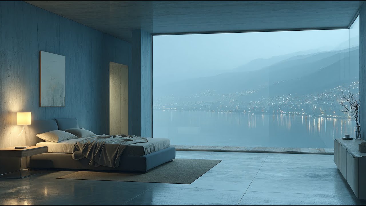 Sleep Music for Insomnia 💤 Calm Piano for Deep Sleep, Anxiety Relief & Full Night Rest (No Ads)