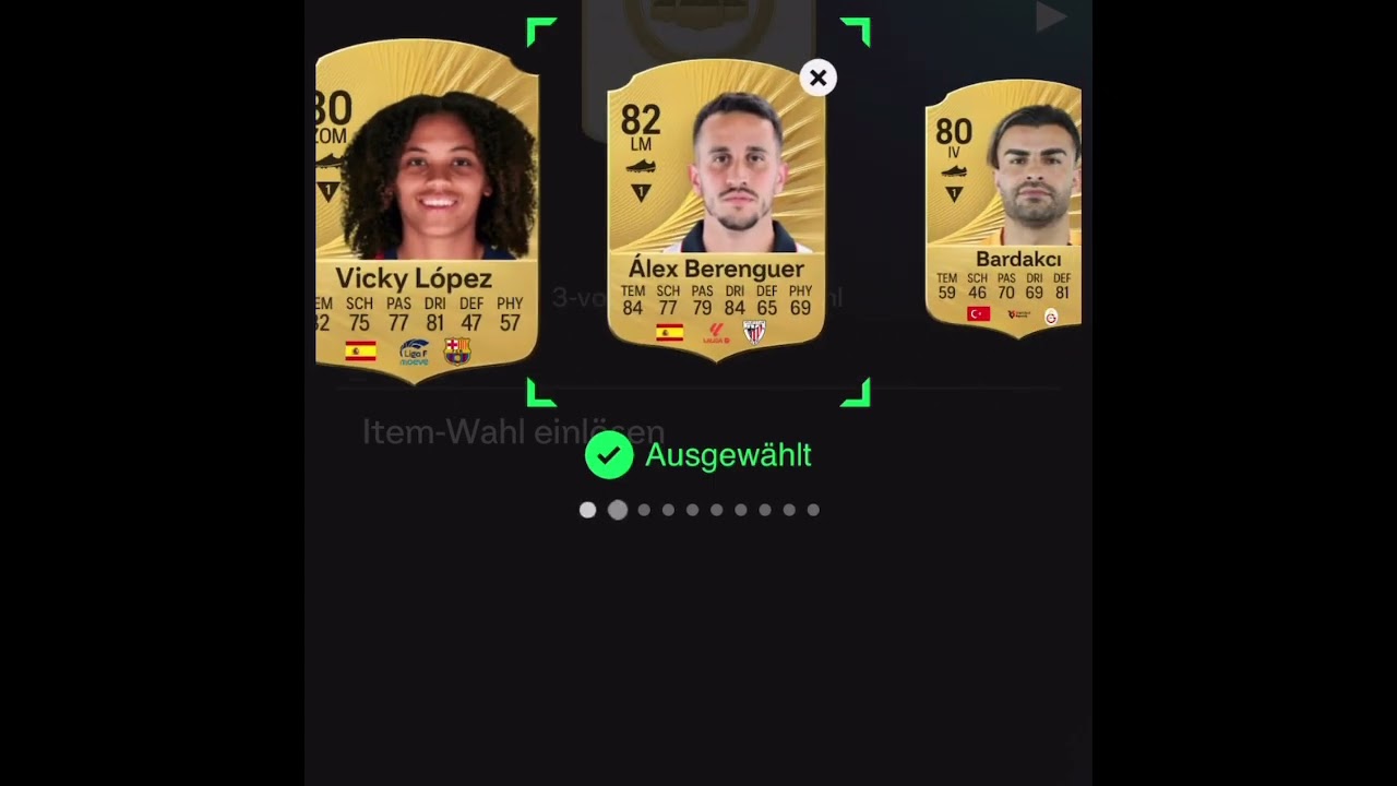 Alle Täglichen Picks / Ea Fc 26