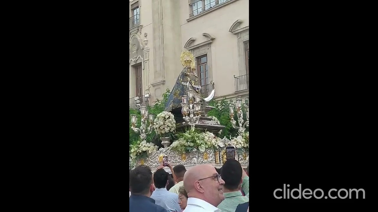 Procesión Magna Virgen de la Capilla 2025 Jaén