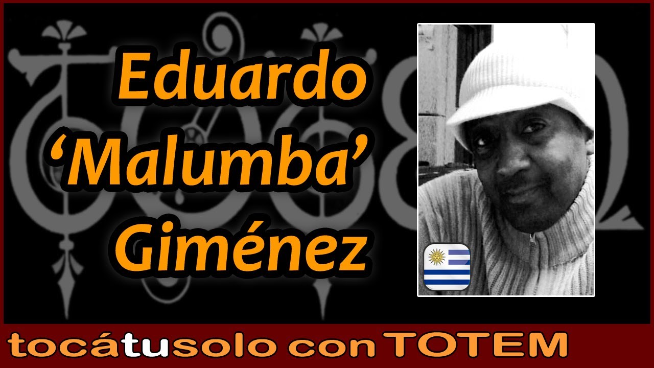 🥁 TAMBOR PIANO - Soleá con TOTEM