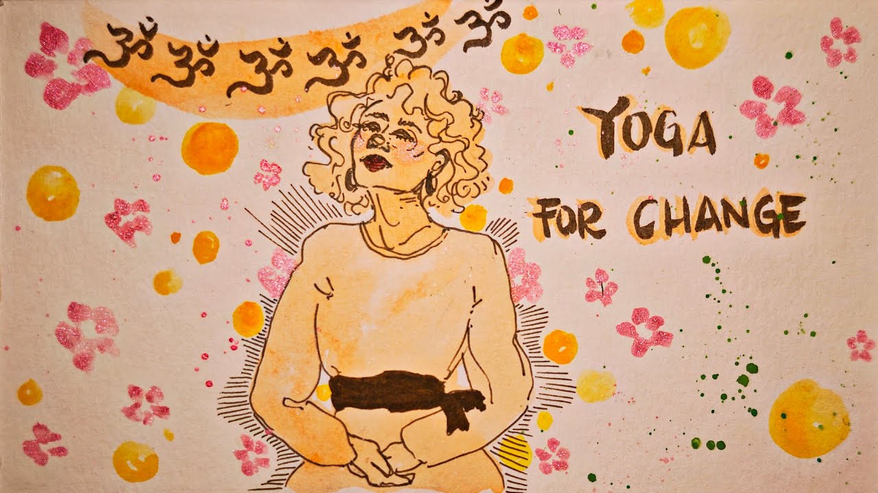 Yoga for change - hatha flow
