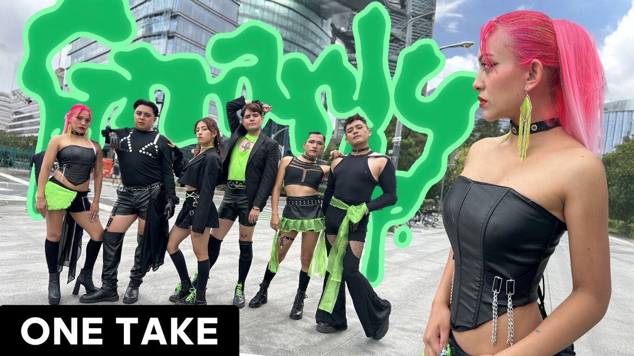[K-Pop In Public] KATSEYE - Gnarly | [One Take] Dance Cover by Guys' Generation &middot; Shot by Hekathor