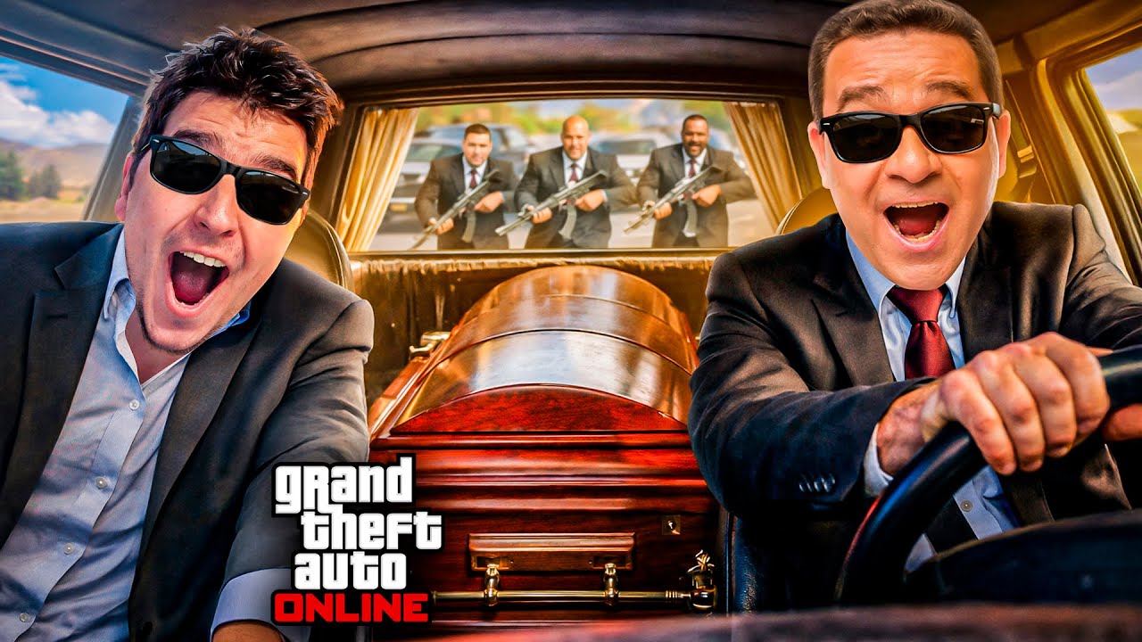 GTA 5 Online 