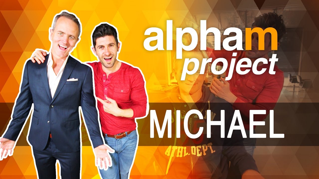 Alpha M Project Michael | A Men's Makeover Series | S2E3