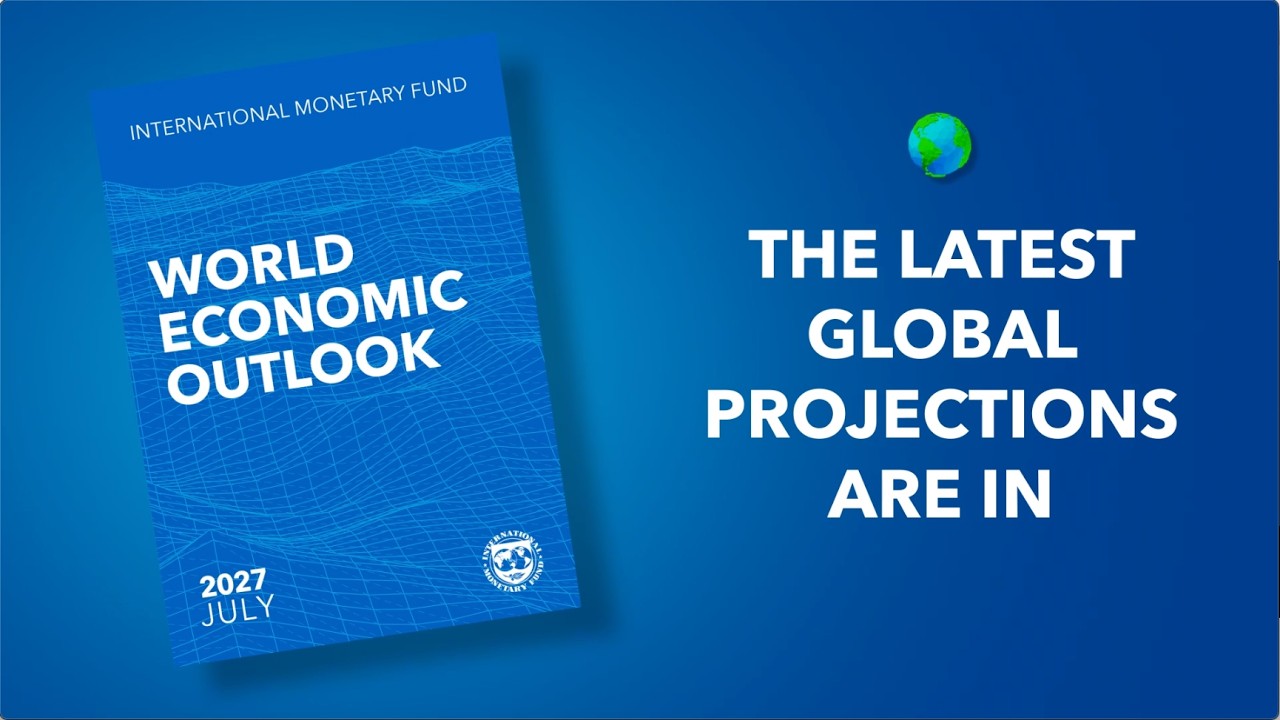 World Economic Outlook Update, July 2026