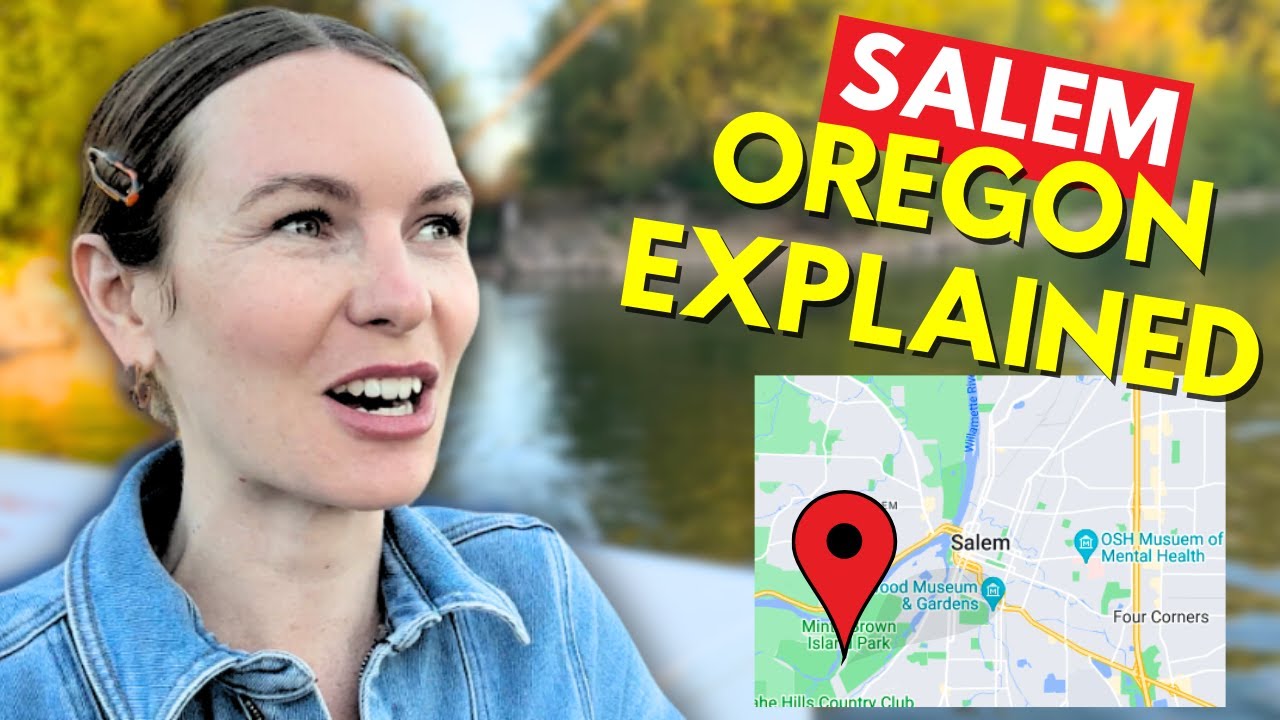 Where to Live in Salem Oregon | Explaining the Different Areas of Salem OR