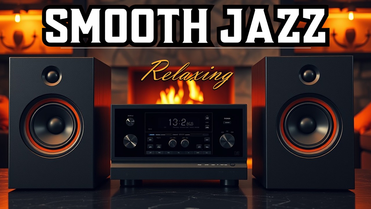 Smooth Jazz & Soul R&B – Late Evening Harmony Instrumental