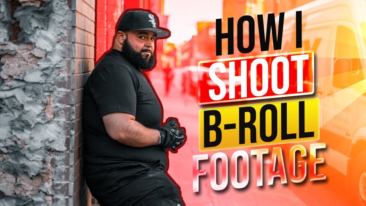 How To Shoot B-Roll Footage For Music Videos | 5 Tips To Create Better Music Videos
