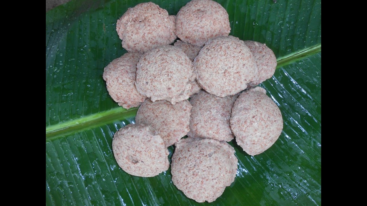 Cooking Horse Gram Idly in My Village - Healthy Food - Food Money Food