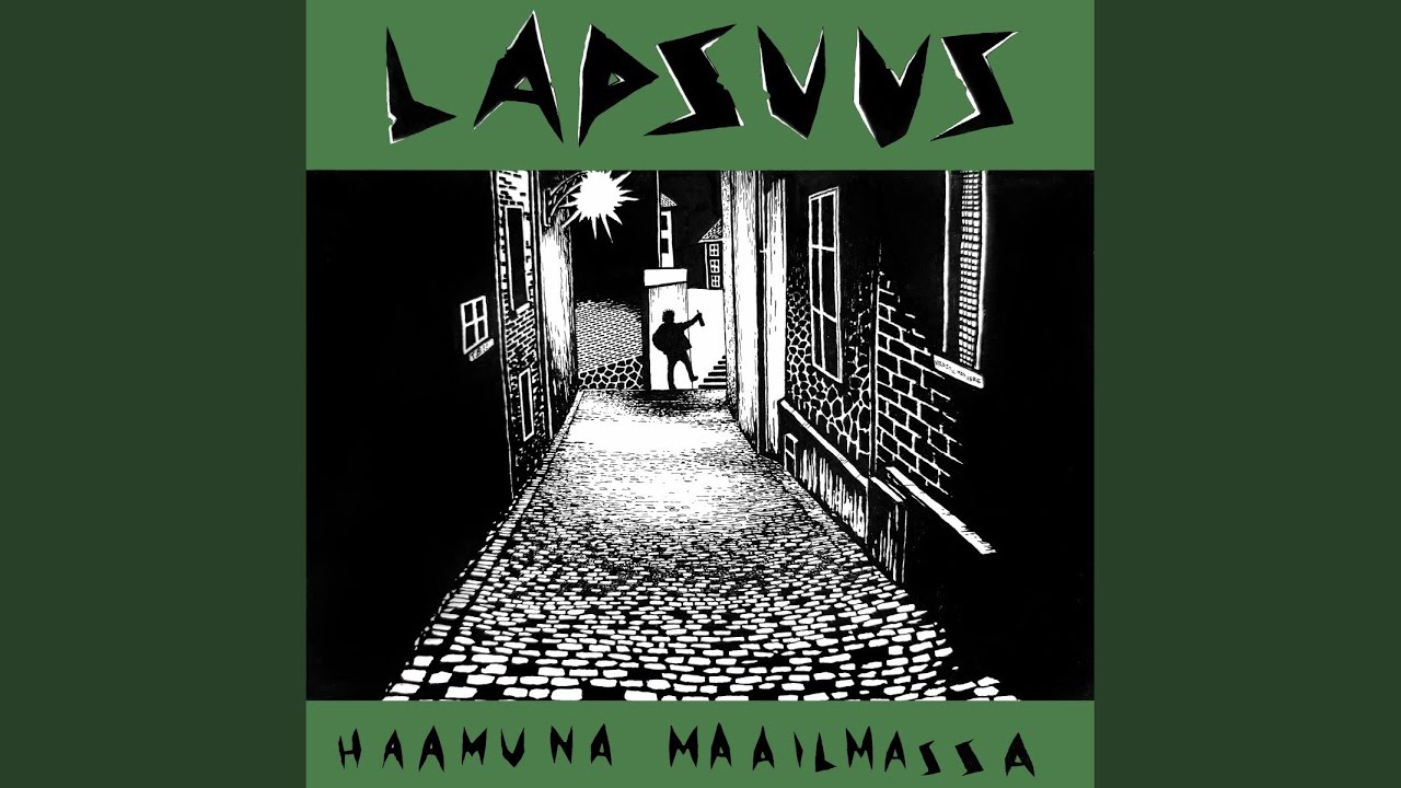 Haamuna maailmassa