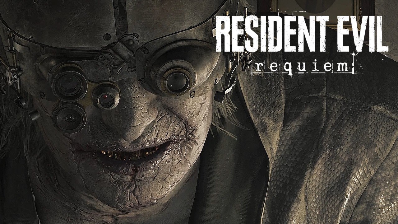 ВИТЕ надо выйти — Resident Evil Requiem #5