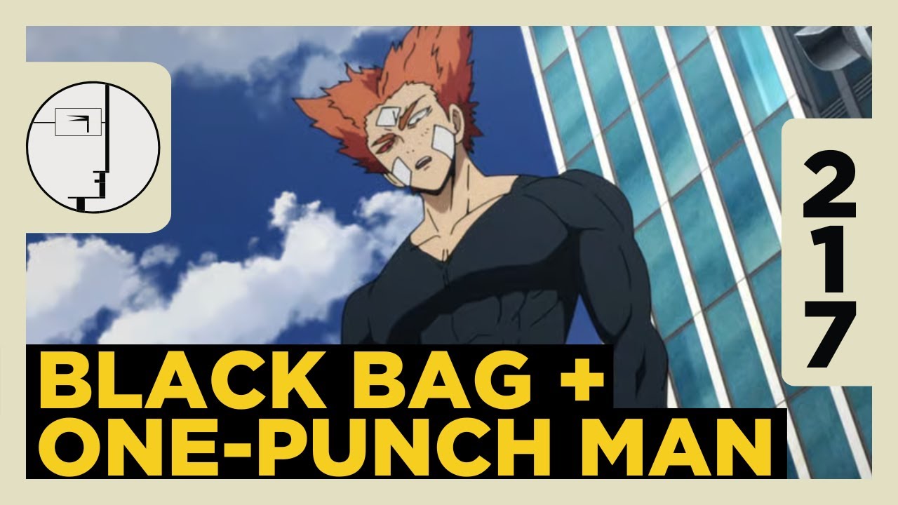 [Das Token] 217: Black Bag + One-Punch Man S3